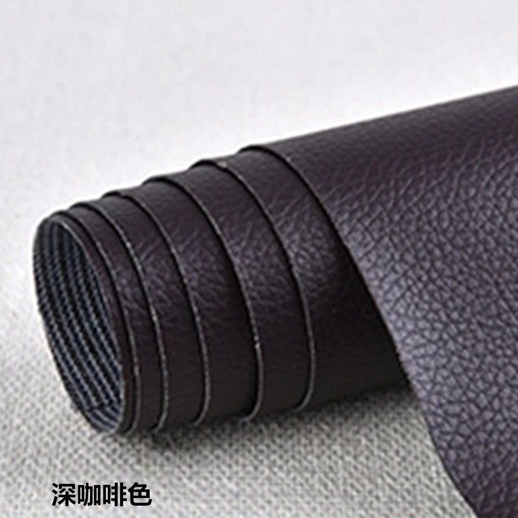 темно коричневый