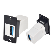 ATEGDSZ through-board USB installation square A port to B port panel fixed USB3 0 device connection debugging interface