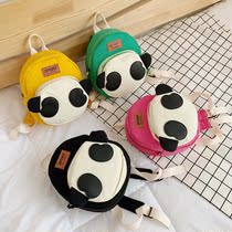 Childrens backpack male kindergarten 2022 new small schoolbag 3-6 years old cute baby primary school entrance backpack