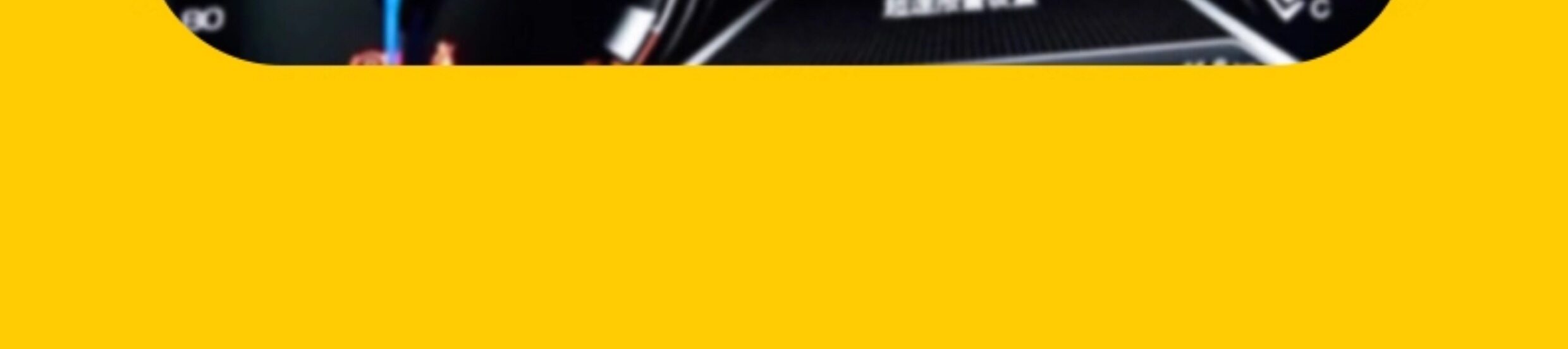 Car-Mounted Hud Head-Up Display Obd Lcd Instrument Navigation Tire Pressure Water Temperature Turbo Fuel Consumption Iron Head