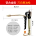 bơm mỡ điện Bơ Đa Năng Súng Đa Năng Điện Cao Cấp Súng Bắn Mỡ Phụ Kiện Oiler Khí Nén Bơ Máy Cầm Chống Rò Rỉ Đầu Súng máy bơm mỡ Súng Bơm Mỡ