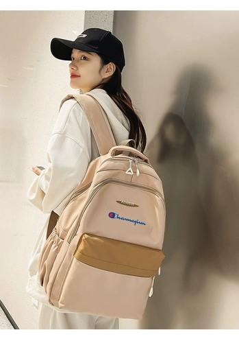 Японский вместительный и большой ноутбук для путешествий подходит для мужчин и женщин, универсальная сумка, школьный рюкзак для школьников, для средней школы, подходит для подростков