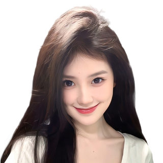 Dai qingcheng full human hair extension high skull wig piece