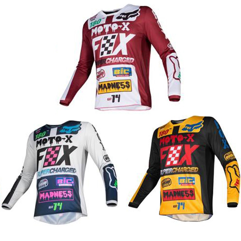 Speed Downwear Mountaineering Bike Cross-country Locomotive Suit Breathable Speed Dry Blouse Fishing Clothing Casual Sports T-shirt Customisation