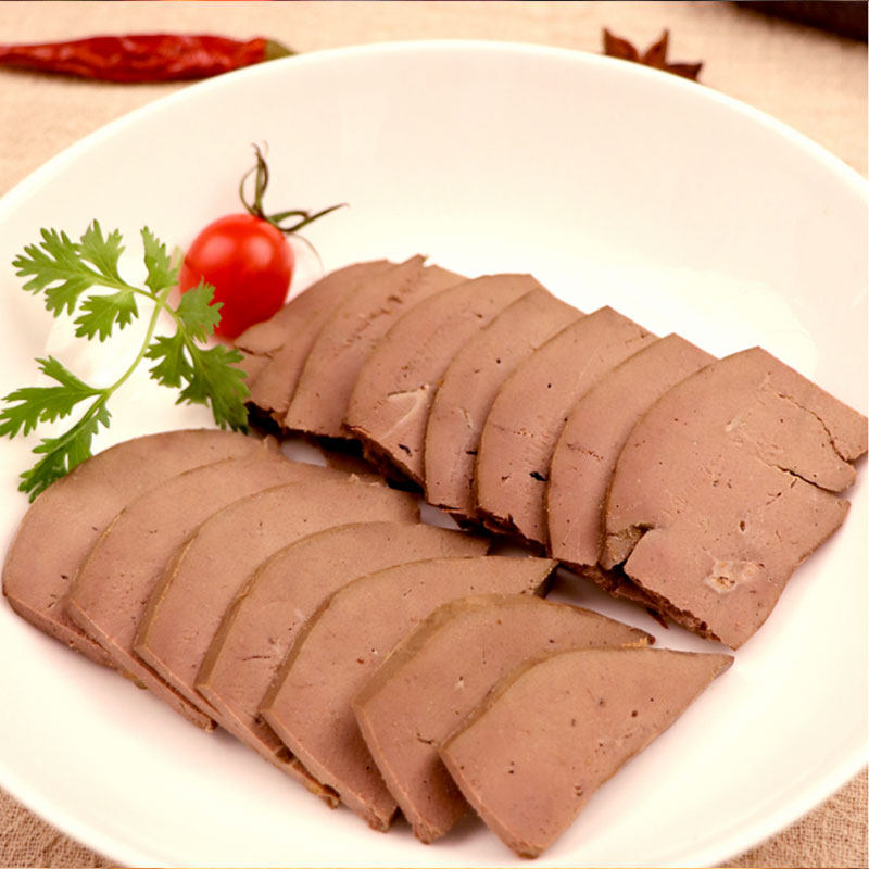 紫光园 清真五香酱羊肝 200g 双重优惠折后￥14.89包邮 淘金币可抵扣2.38元