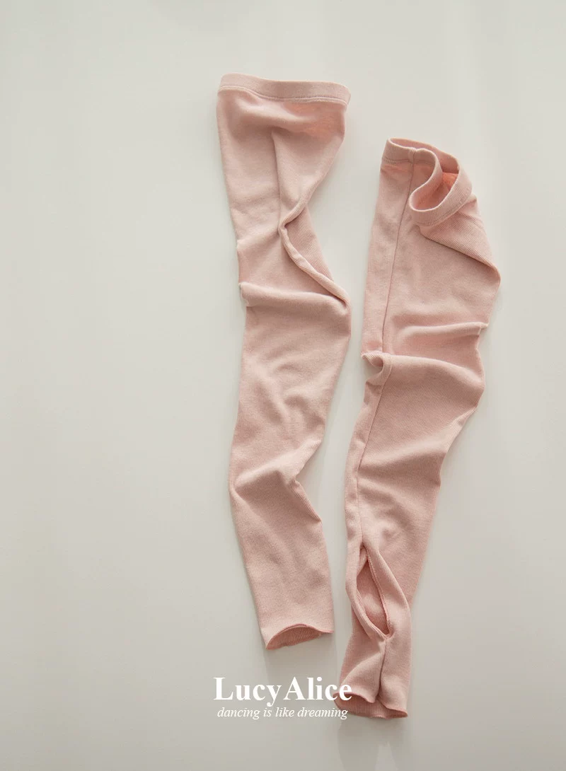 Многоцветные вязаные gaiters?