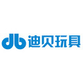 迪贝玩具店的LOGO