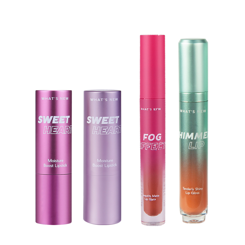 第2件0元！JOJO哑光空气雾面唇釉