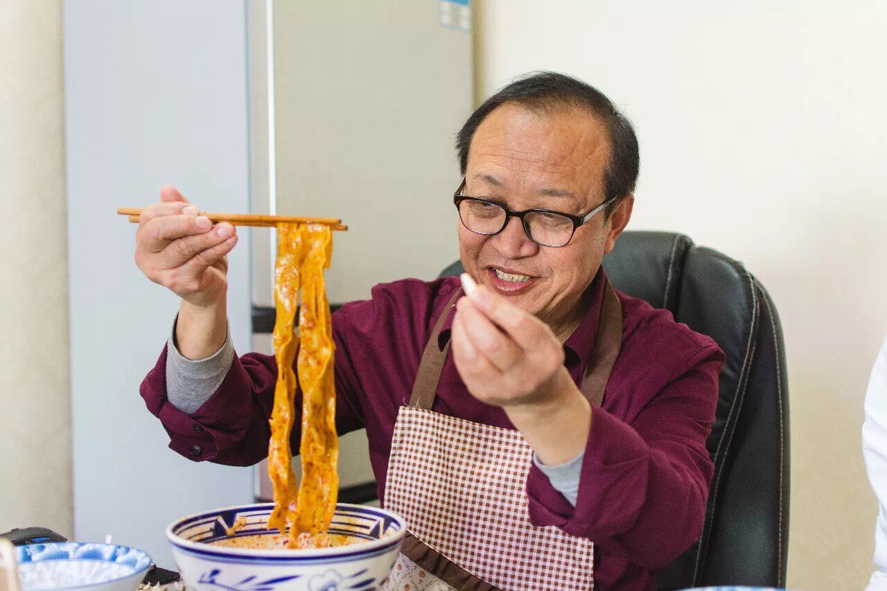 陕西老乔