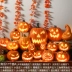 giường gấp thông minh Đồ trang trí Halloween đèn lồng bí ngô trung tâm mua sắm khách sạn bố trí cảnh ngoài trời đạo cụ phát sáng biểu hiện đồ trang trí bí ngô lớn ghế sofa phòng khách Bộ đồ nội thất