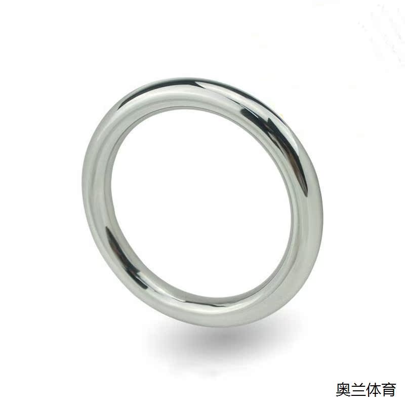 3 Size Stainless Steel Penis Ring Delay Ejaculation Time Coc