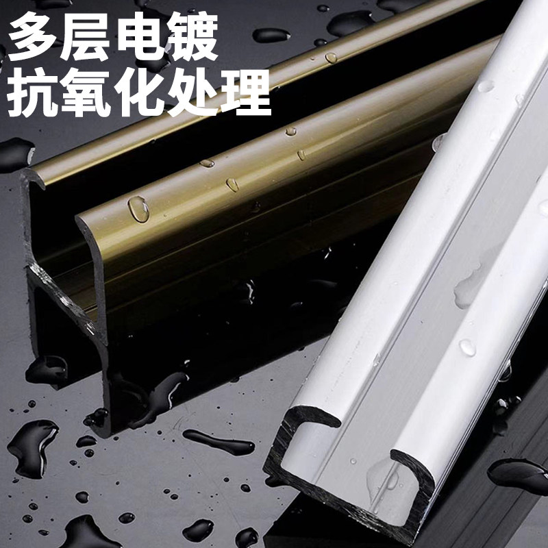家居改造新宠!木门推拉门吊门轨道套装,你家也该升级啦!🌟-吊滑-淘宝好物网