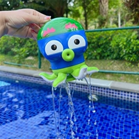 Вращающаяся водяная спрей Takoy [зеленый]