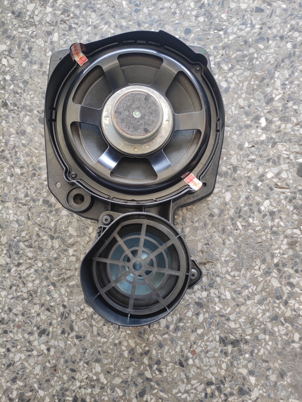 Mercedes-Benz W221 Harman Door Audio Speaker S-Class S450 S400 S300 S350 Woofer