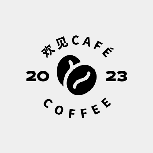 欢见Cafe的LOGO