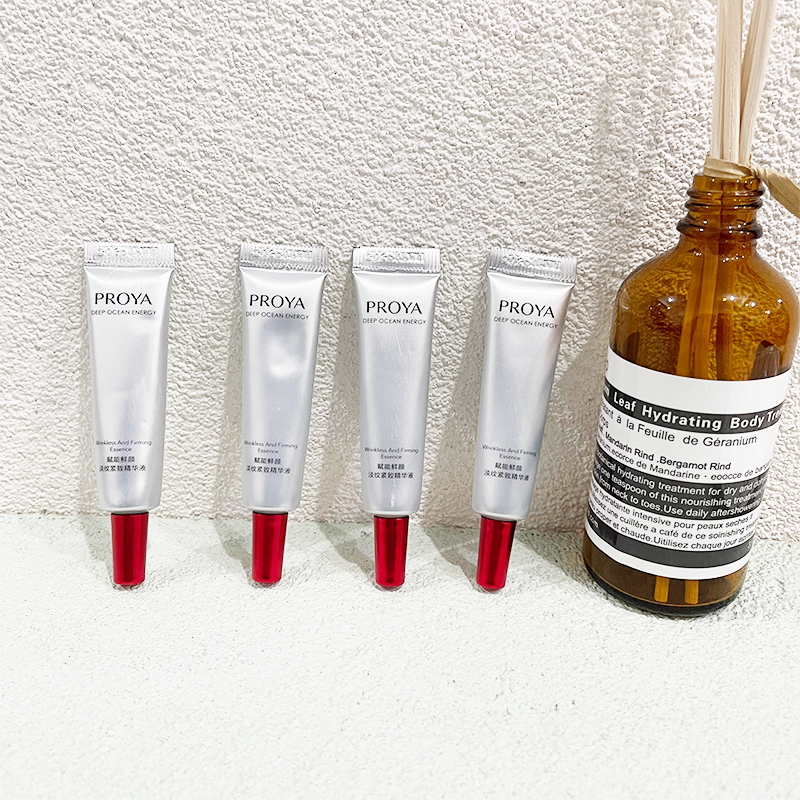 2 0 Proya Ruby Essence Light Fine Line Firming Essence Hexapeptide A Alcohol Lifting Anti-wrinkle