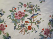 Chic 05 Hall of Anzli AYNSLEY hand-painted disc