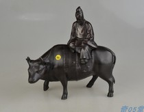 Chic 05 Hall of incense props-Bronze Incense Burner Incense