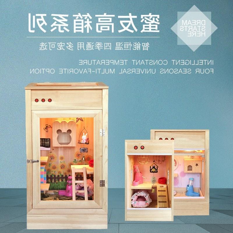 Cage weasel scorpion feeding honey bag Xiaomi household insulation kangaroo supplies chinchilla special box high box four seasons
