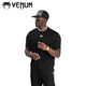 Venum Venom T-Shirt Vortex New Short-Sleeved Running Fitness Sports Top Casual Versatile Loose T-Shirt