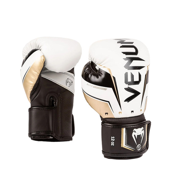 Venum Venom Gloves Elite Evo New Boxing Gloves Adult Professional Sanda Training Sandbag