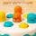 Хомячок детские игрушки baby knock knock music головоломка для малышей детское раннее образование очень большой молоток для игровой консоли mini 3