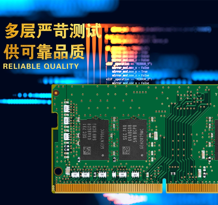 Thẻ nhớ Samsung DDR4 8g 2133 2400 2666 4G 16G thẻ nhớ chính hãng dành cho máy tính xách tay