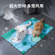 cat nest summer ice mat pet cooling mat dog mat dog dog cooling nest floor mat ນອນ mat cooling cat mat ສັດລ້ຽງ mat