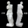 2.2M大维纳斯全身石膏像摆件大号人物装饰雕塑摆欧式雕像美术教具 mini 3
