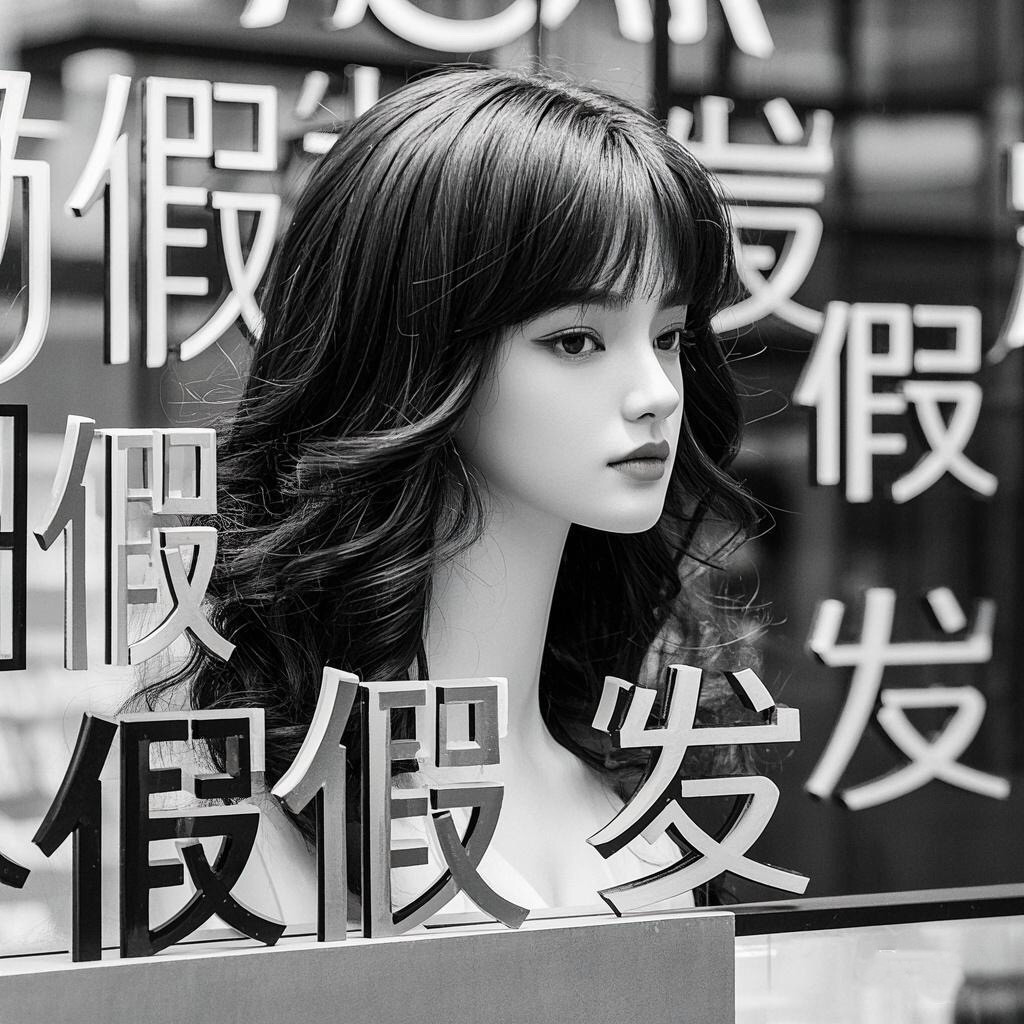 幻发艺阁假发店