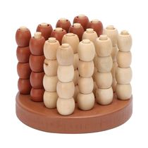 Gadpiparty Toys Kids Playset Four A Row Chess Four Chess Spa