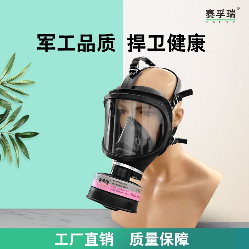 Full antivirus full cover for anti-formaldehyde pesticide chemical gas activated carbon filter tank