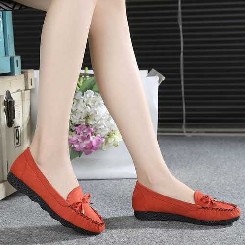 Весенние слипоны, обувь для отдыха для беременных для матери