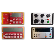 Zhongyu Technology Fish pond feeder fully automatic controller repair accessories feeder semi-automatic control box