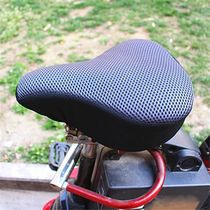 Bike Comfort Seat Saddle Cover Seat Cushion Cover Bike Seat