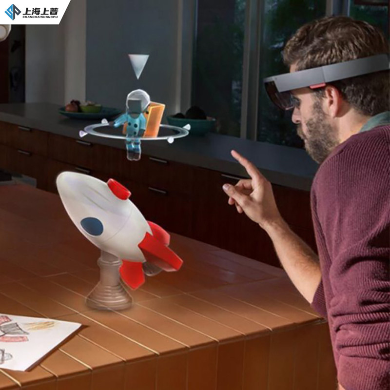 MR（複合現実）インタラクションシステム、AR（拡張現実）ホログラフィックスマートグラス、VR（仮想現実）プロジェクト開発、ヘッドマウント型MR半透明デバイス