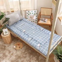 Mattress Student Dorm Room Single Upholstered Home Summer Thin bedclothes Tatami Rental Special Ground Floor Sponge Cushion