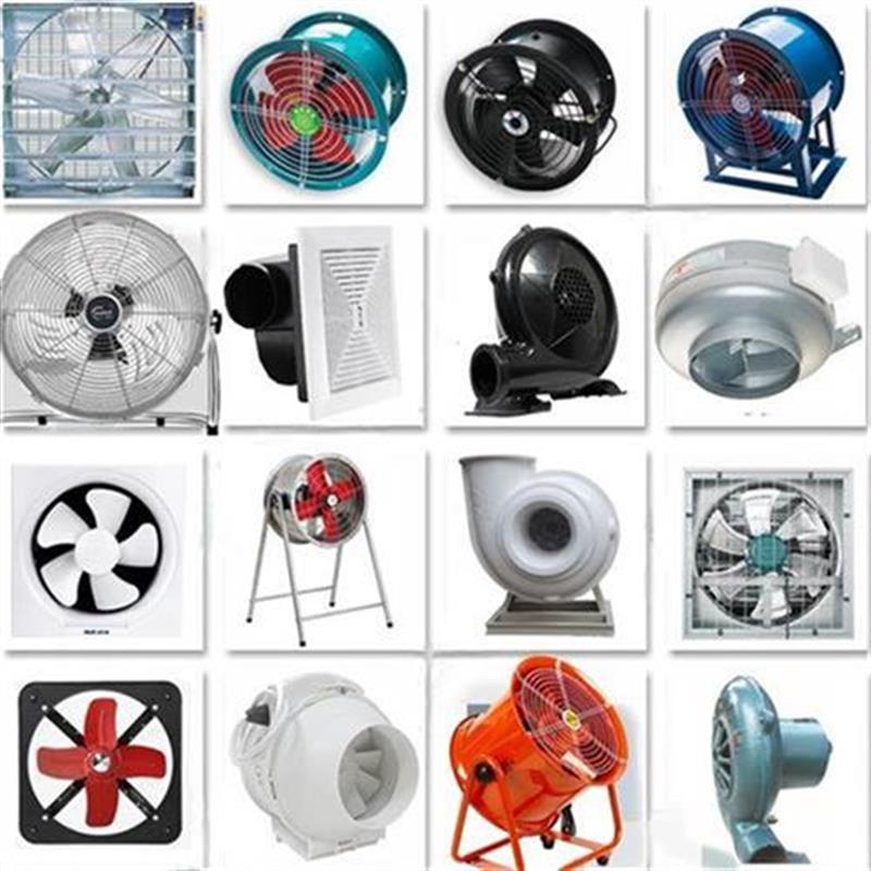 New pint axial negative pressure g blower fan without 4 flow speed instrumental deceleration turnkey 380V universal replacement extravagant-Taobao