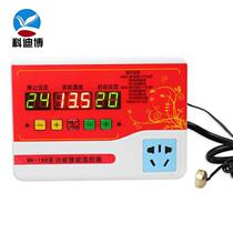 WK188 multi-function digital display time temperature controller intelligent temperature control switch socket electronic temperature controller