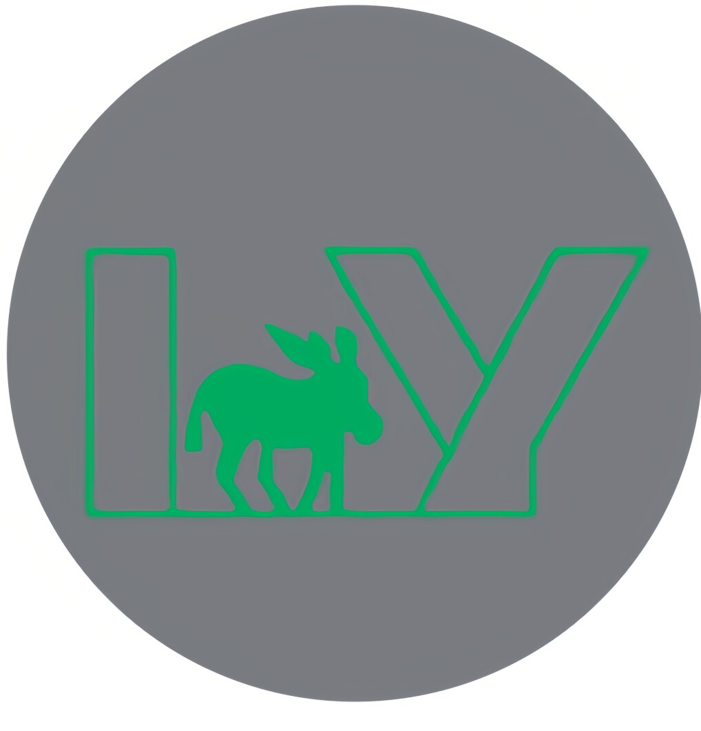 一家卖太阳镜配件的小店的LOGO