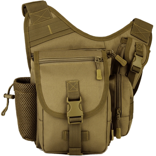 Guardian saddle bag canvas crossbody multi-function photography bag