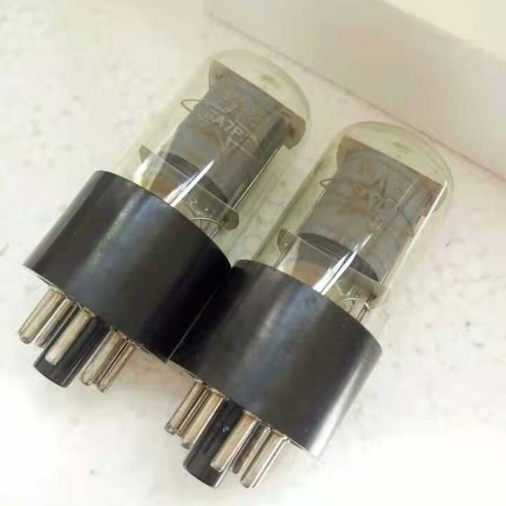 New dawn 6A7P vacuum tube generation 6A7 6SA7 bile amplifier