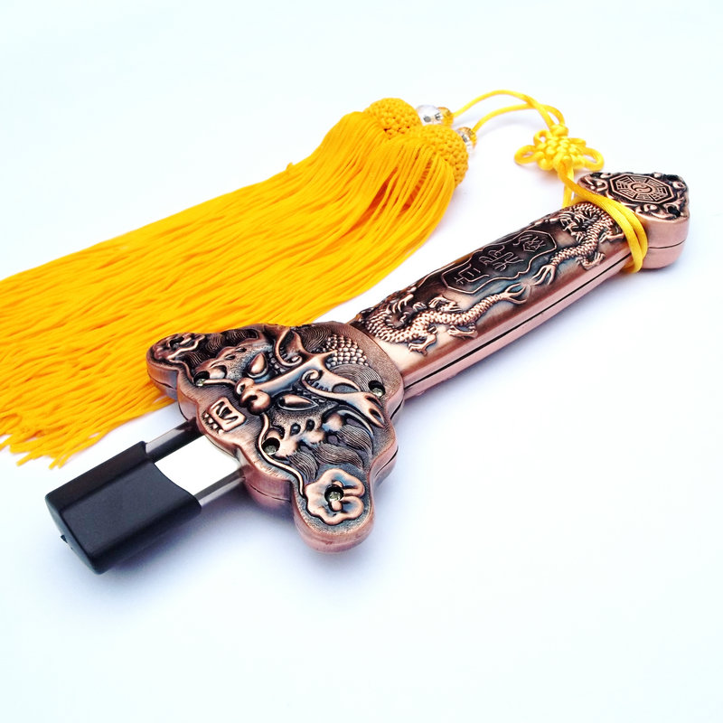 太极剑：传承武术精髓，健身晨练新选择！🧘‍♀️