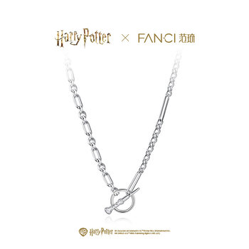 [Worldwide Release] Fanci Fan Qi × Harry Potter Collaboration Series Charms Wand DIY Necklace Gift