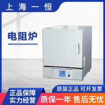 Shanghai One constant programmable box resistance furnace BSX2-2 5-12TP laboratory high temperature Maverfurnace 5-12TP