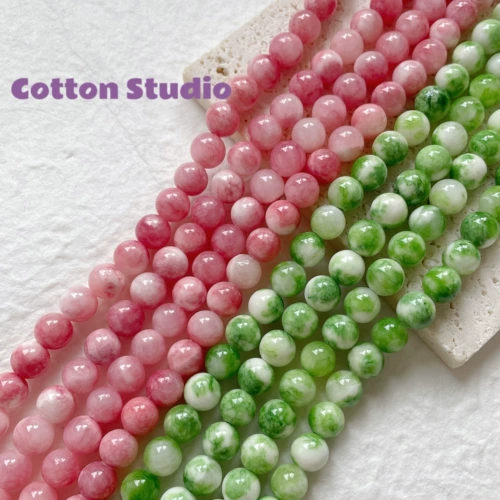 Клубника, ожерелье с бусинами, аксессуар с аксессуарами, с драгоценным камнем, «сделай сам»