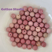 [Burwa Rose] 6 мм 10 штук