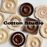 Хлопок [деревянный поднос из бисера] браслет дизайн поднос витрина ручной работы поднос для хранения поднос своими руками реквизит для фотографий