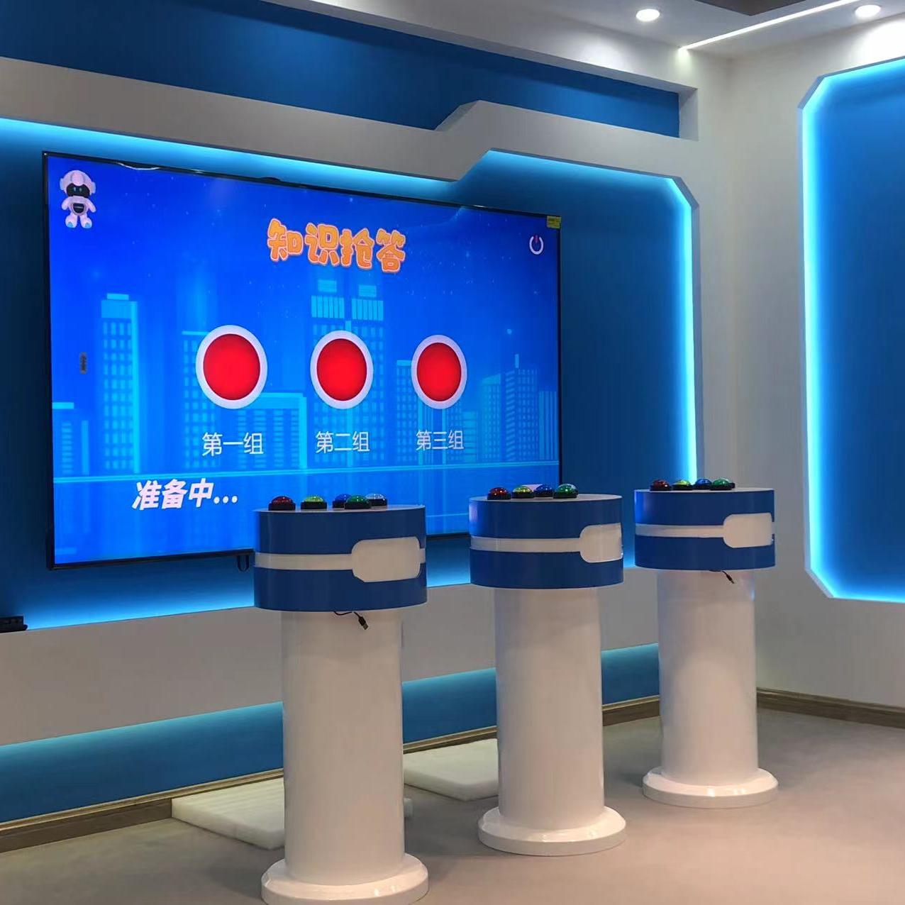 互动式学习：多功能问答系统的普及与创新