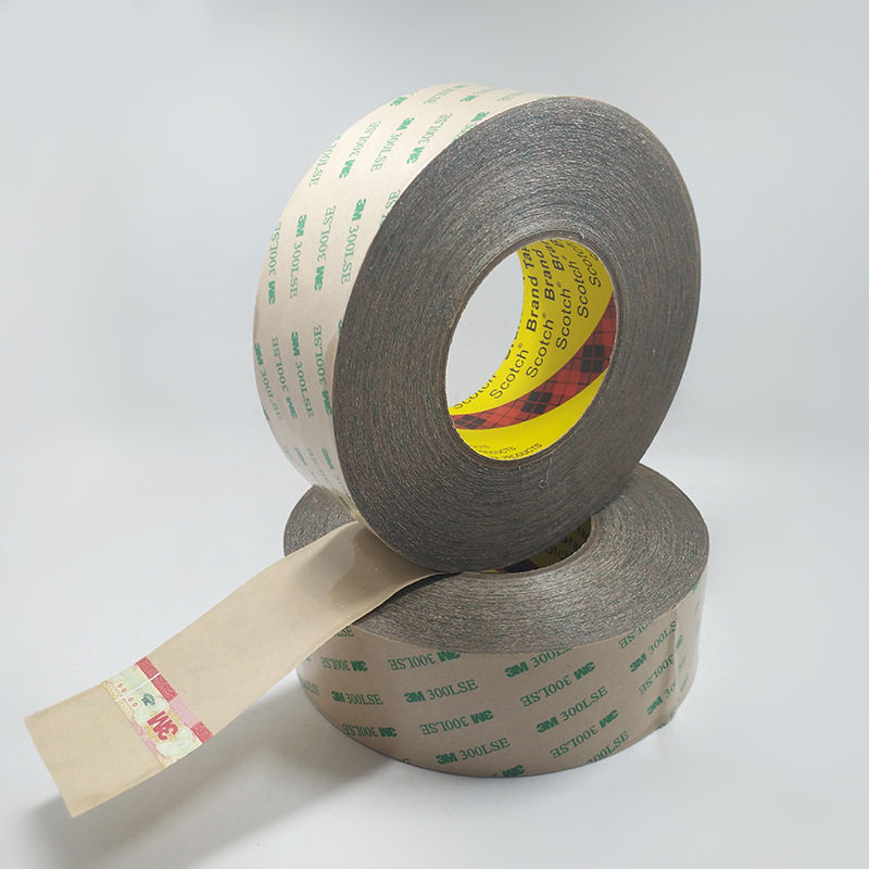 3M9495MP transparent double-sided adhesive tape ultra-thin high temperature resistant high-adhesive no-mark powerful waterproof vehicle PET base material-Taobao